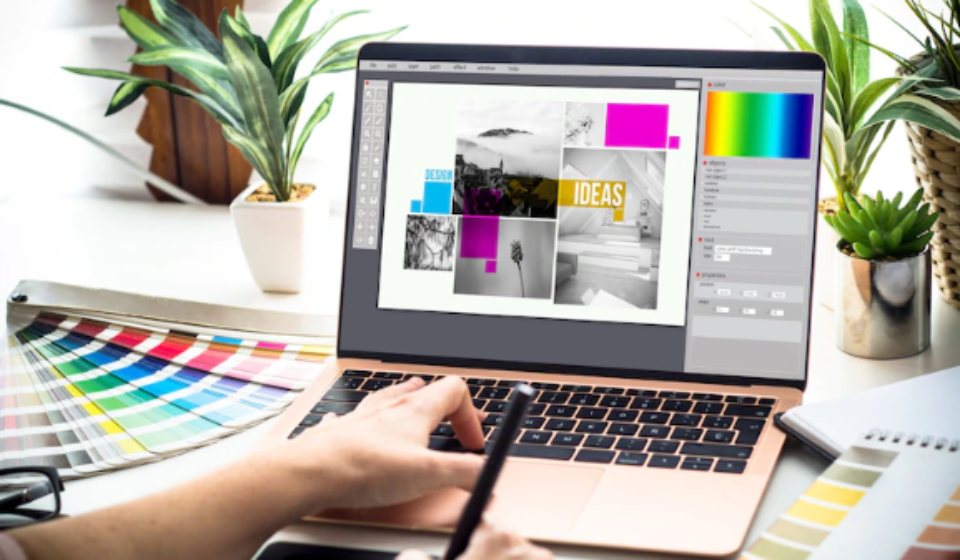 graphic design