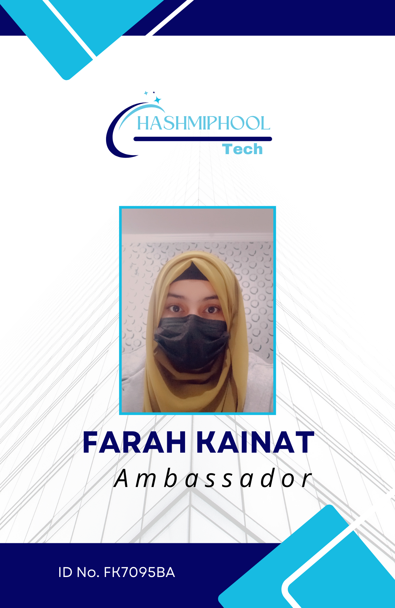 Farah kainat