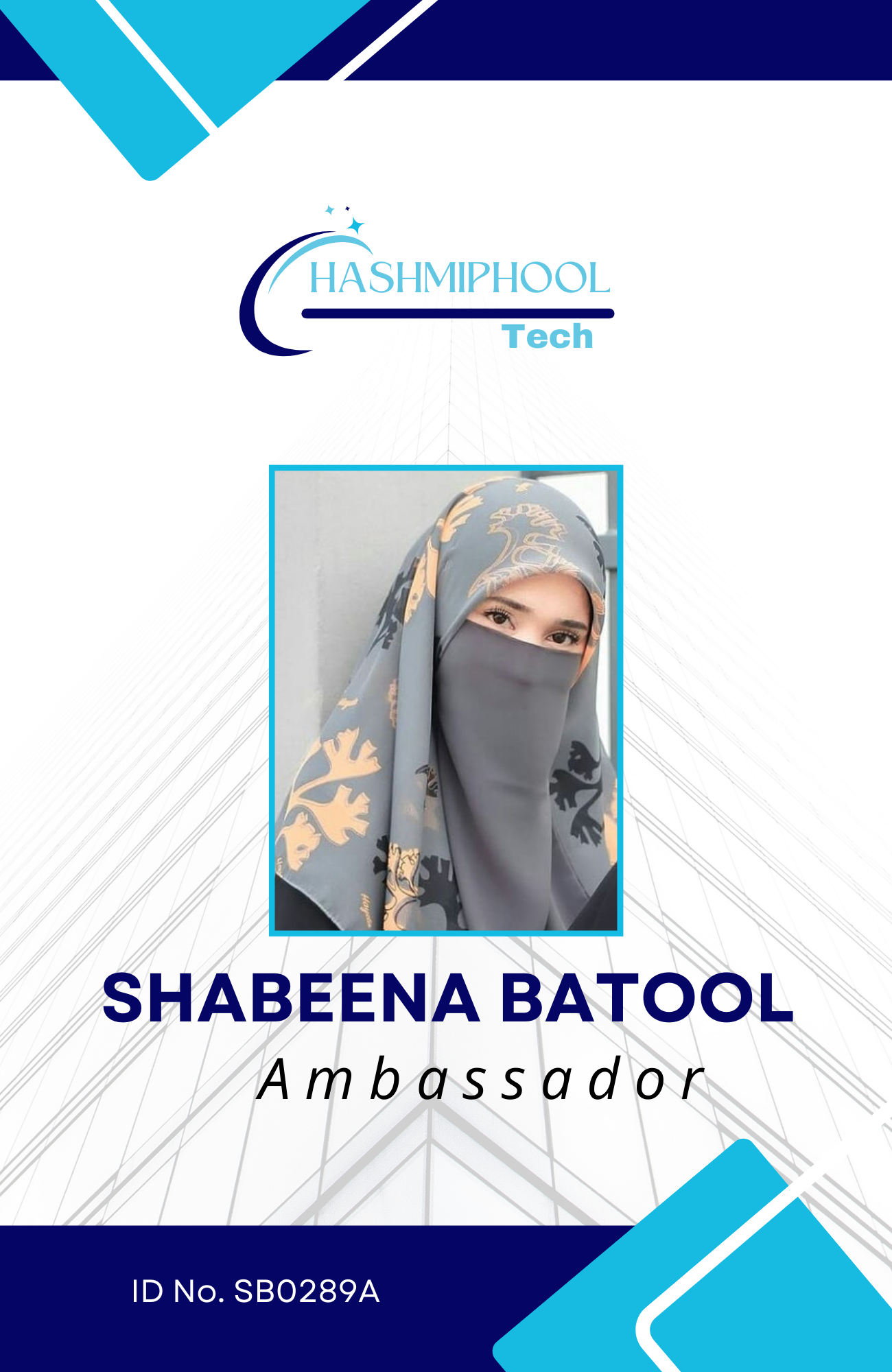 Shabeena Batool